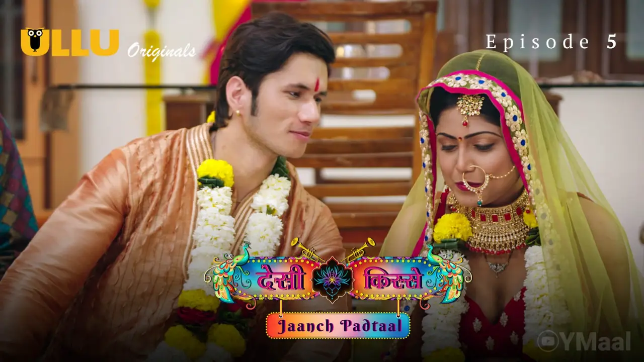 Desi Kisse Jaanch Padtaal Episode 5 poster