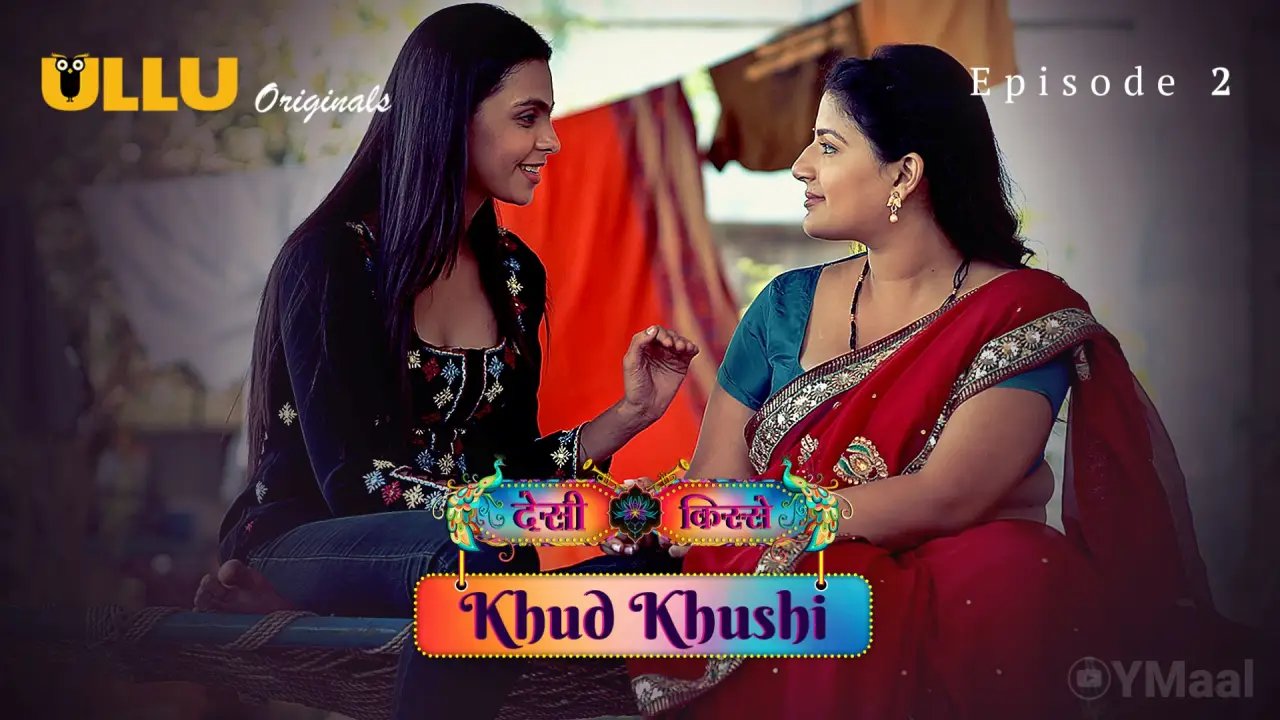 Desi Kisse Khud Khushi Episode 2 poster