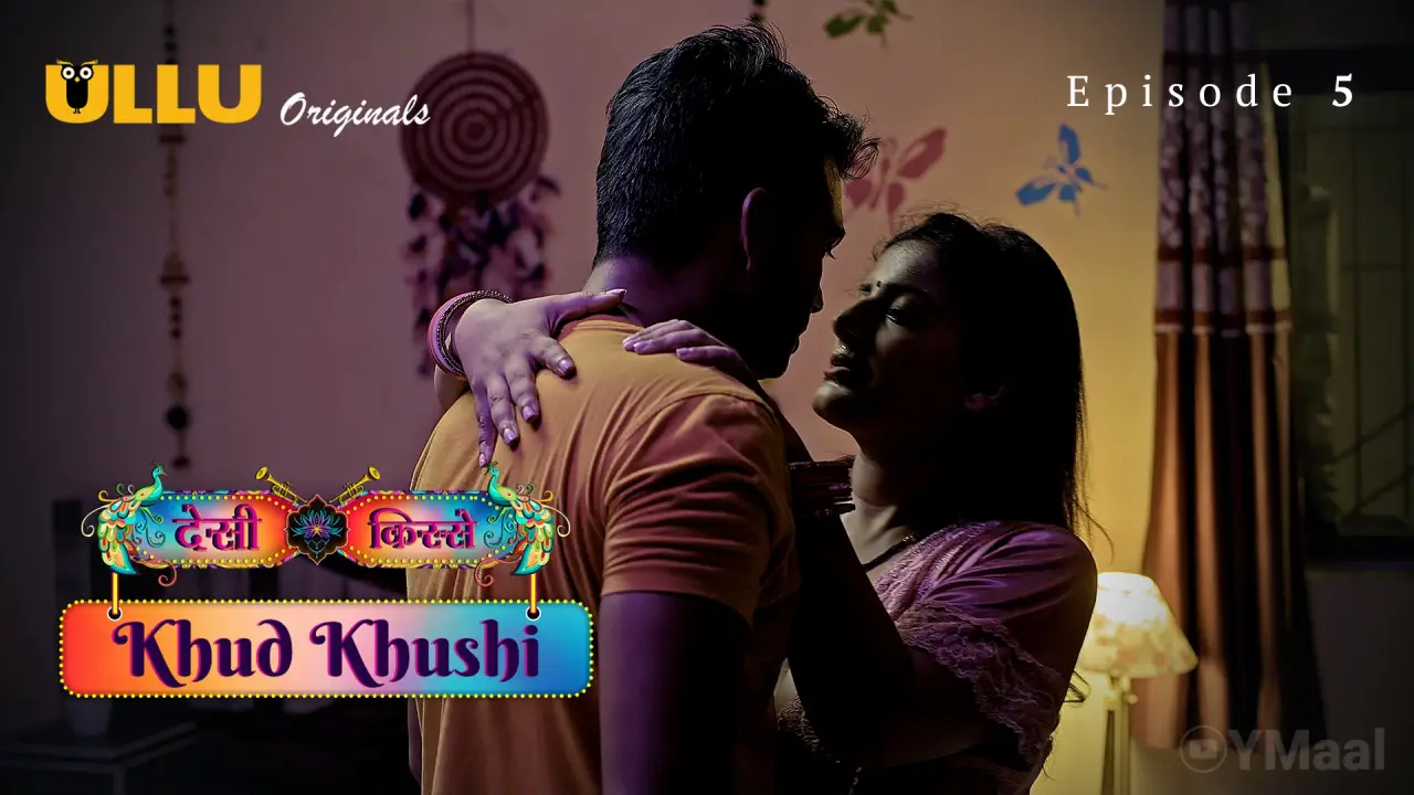 Desi Kisse Khud Khushi Episode 5 poster