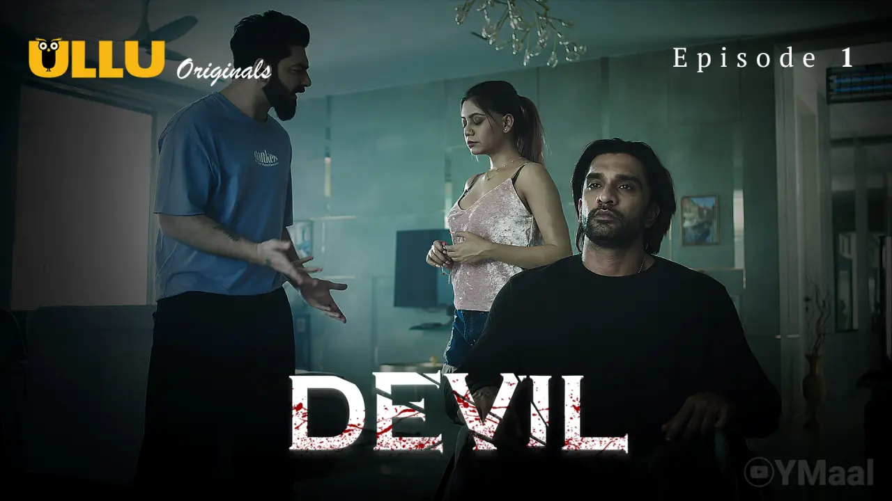 Devil Episode 1 poster