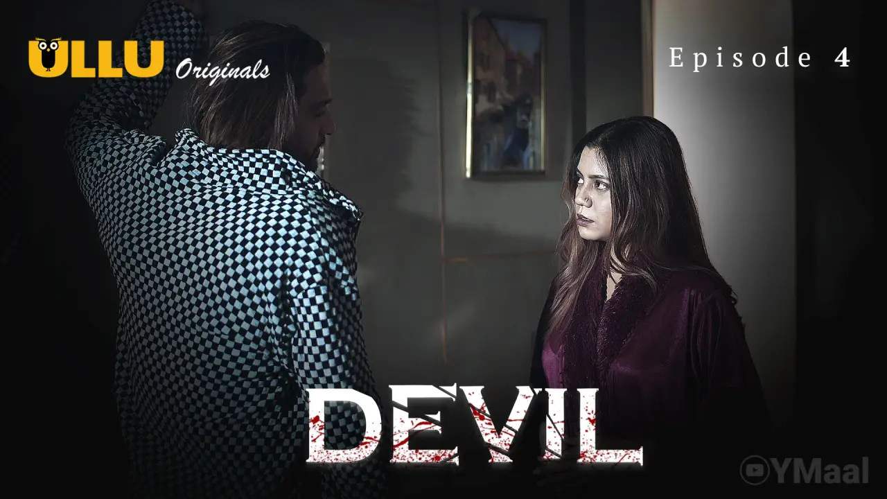 Devil Episode 4 poster
