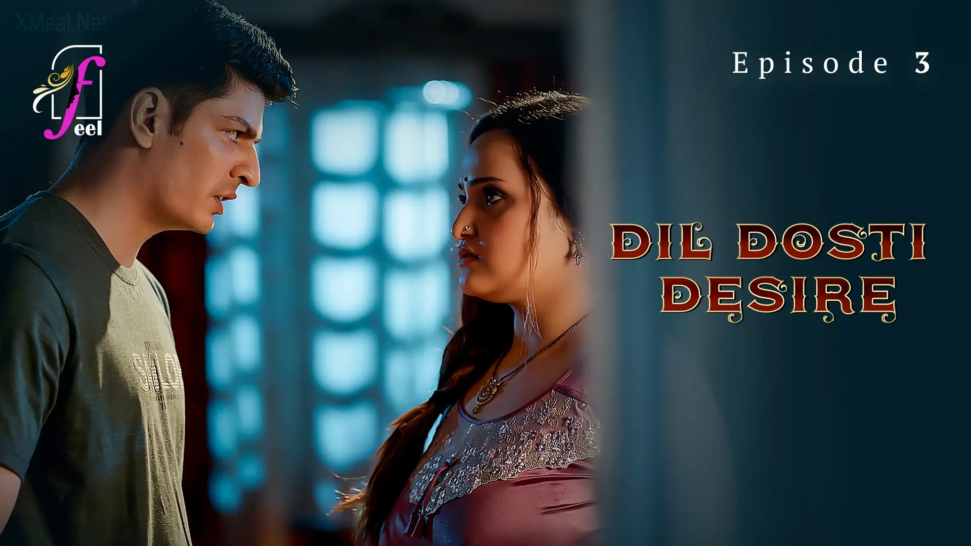 Dil Dosti Desire Episode 3 poster