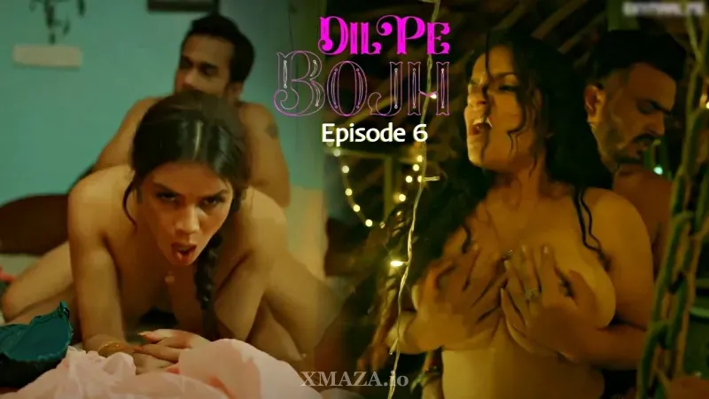 Dil Pe Bojh Episode 6 poster