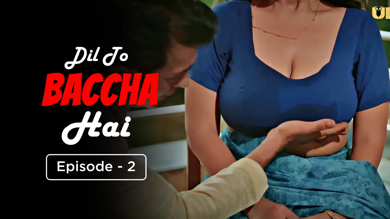 Dil To Baccha Hai Episode 2 poster