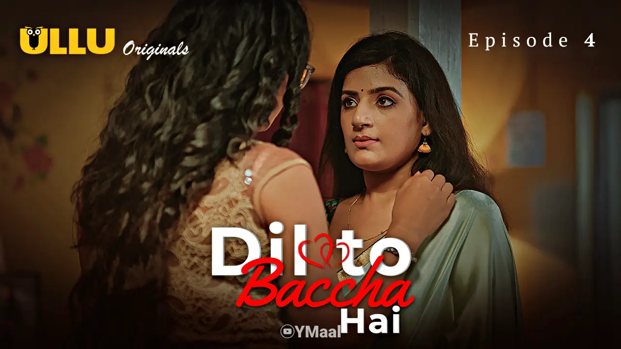 Dil To Baccha Hai Episode 4 poster