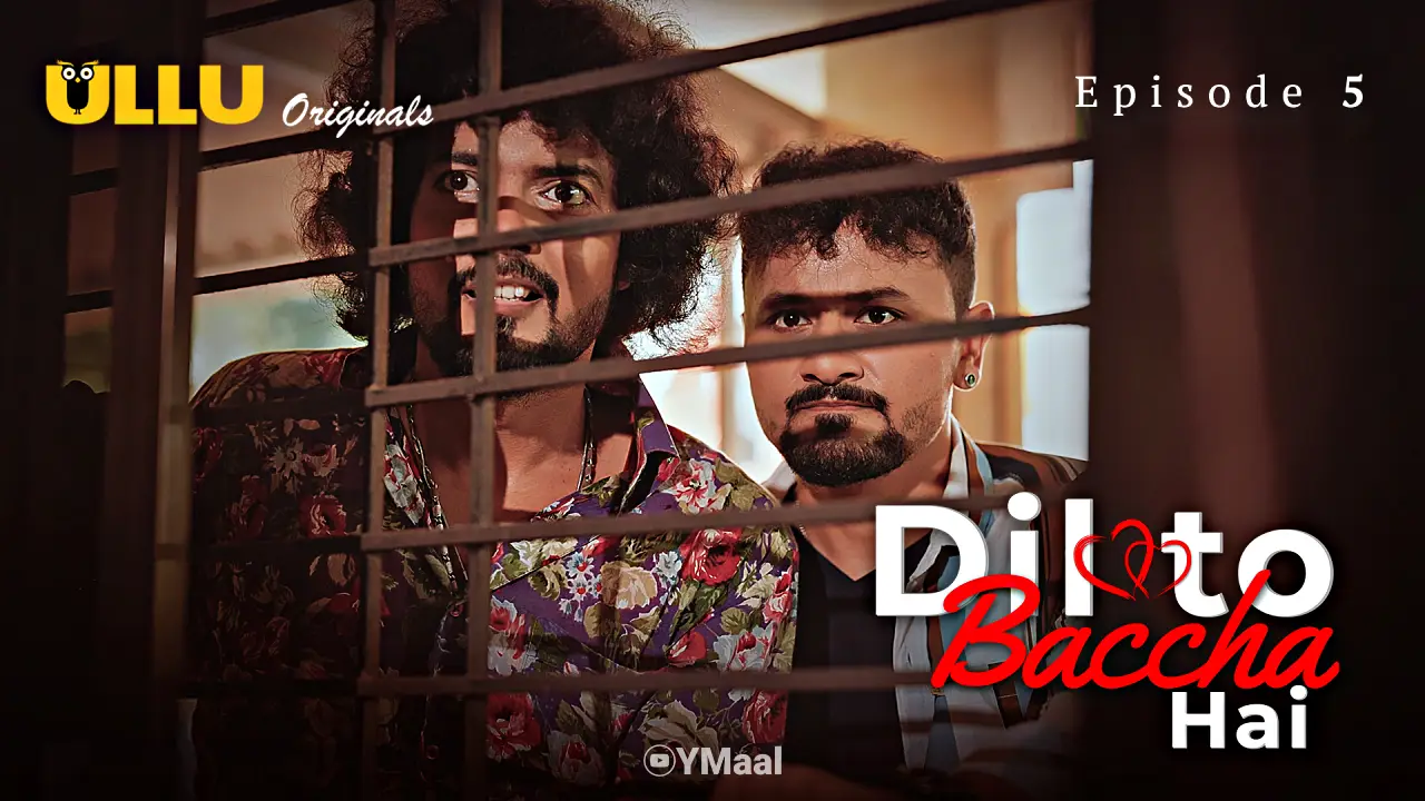 Dil To Baccha Hai Episode 5 poster
