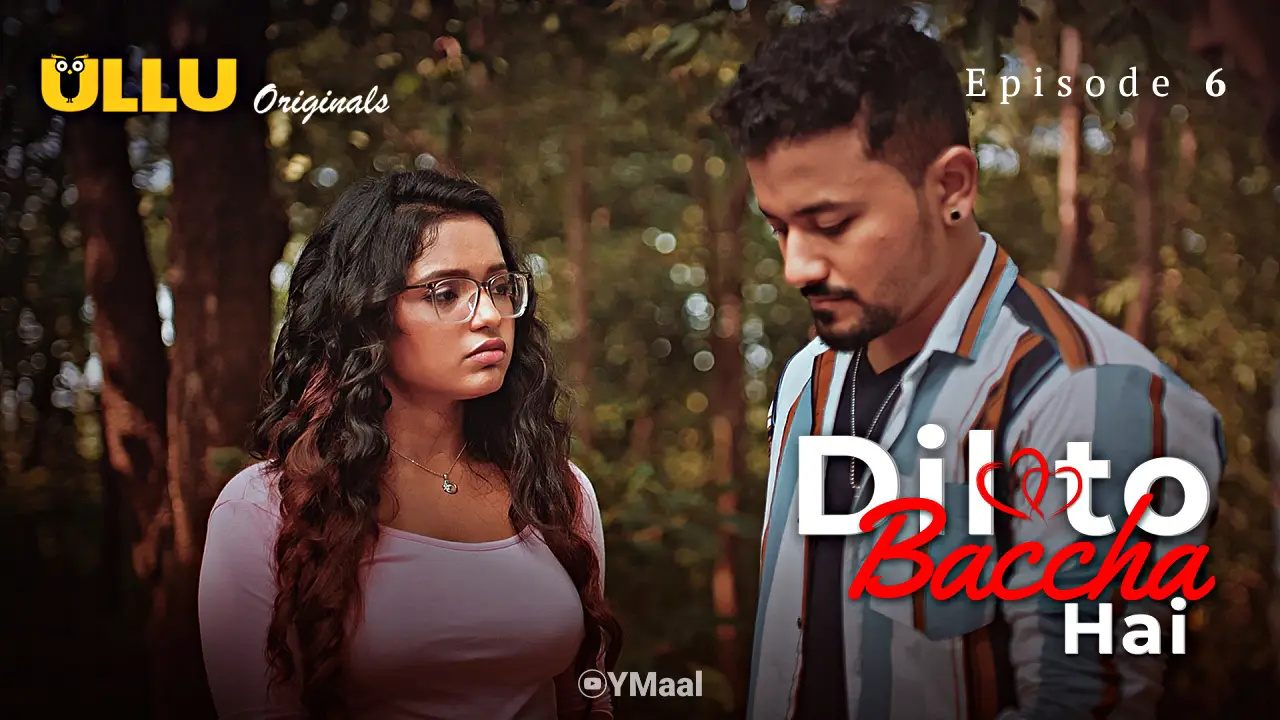 Dil To Baccha Hai Episode 6 poster