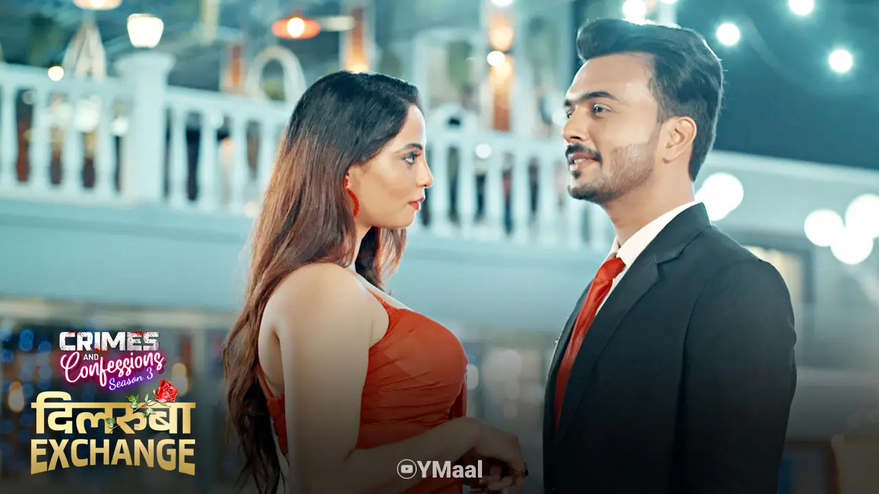 Dilruba Exchange Episode 1 poster