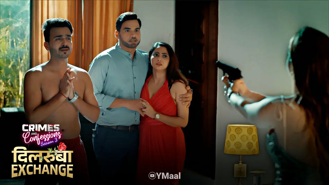 Dilruba Exchange Episode 3 poster