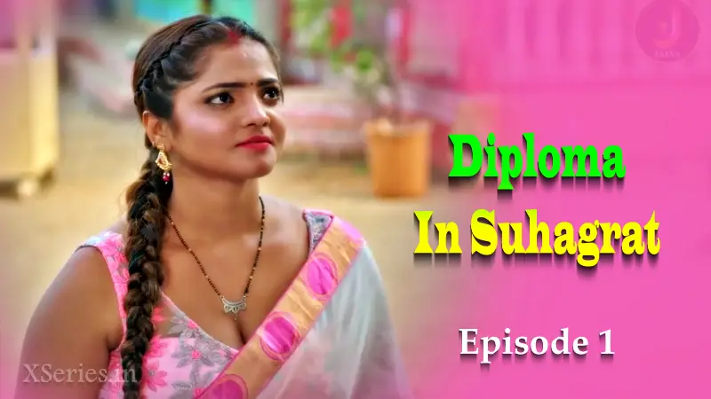 Diploma In Suhagrat Episode 1 poster