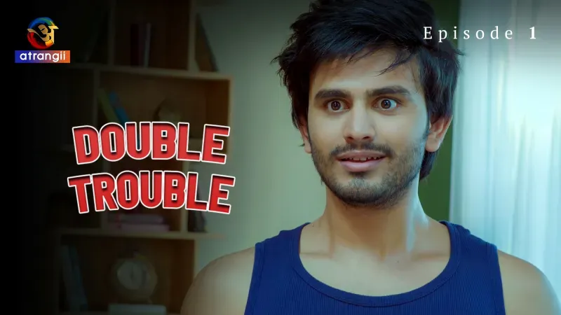 Double Trouble Episode 1 poster