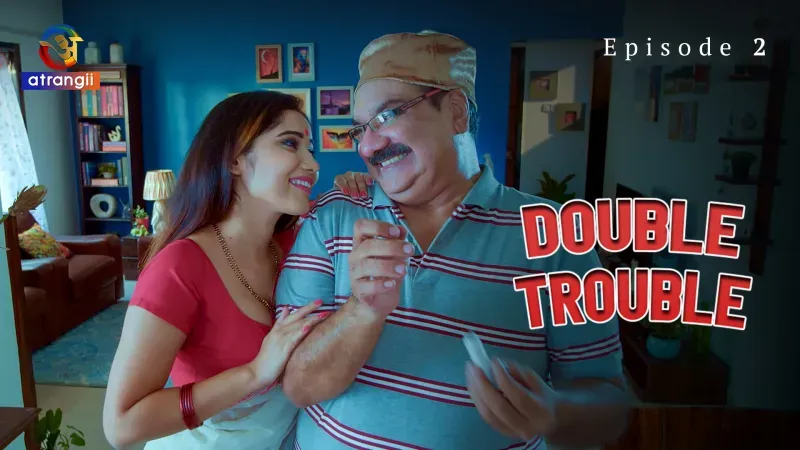 Double Trouble Episode 2 poster