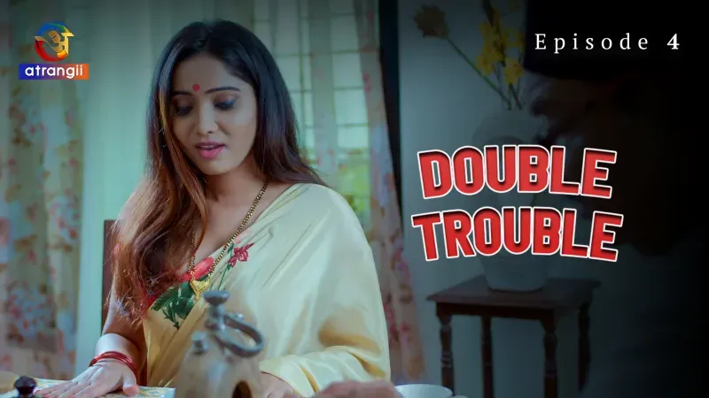 Double Trouble Episode 4 poster