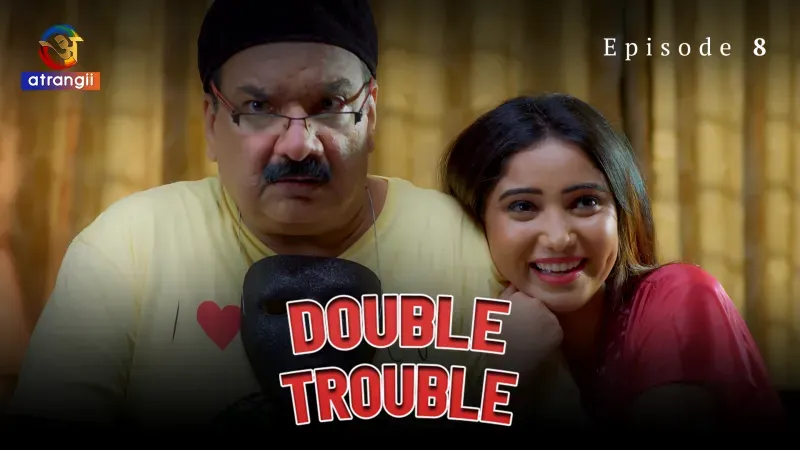 Double Trouble Episode 8 poster
