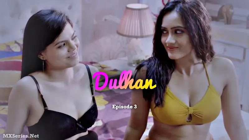 Dulhan Episode 3 poster