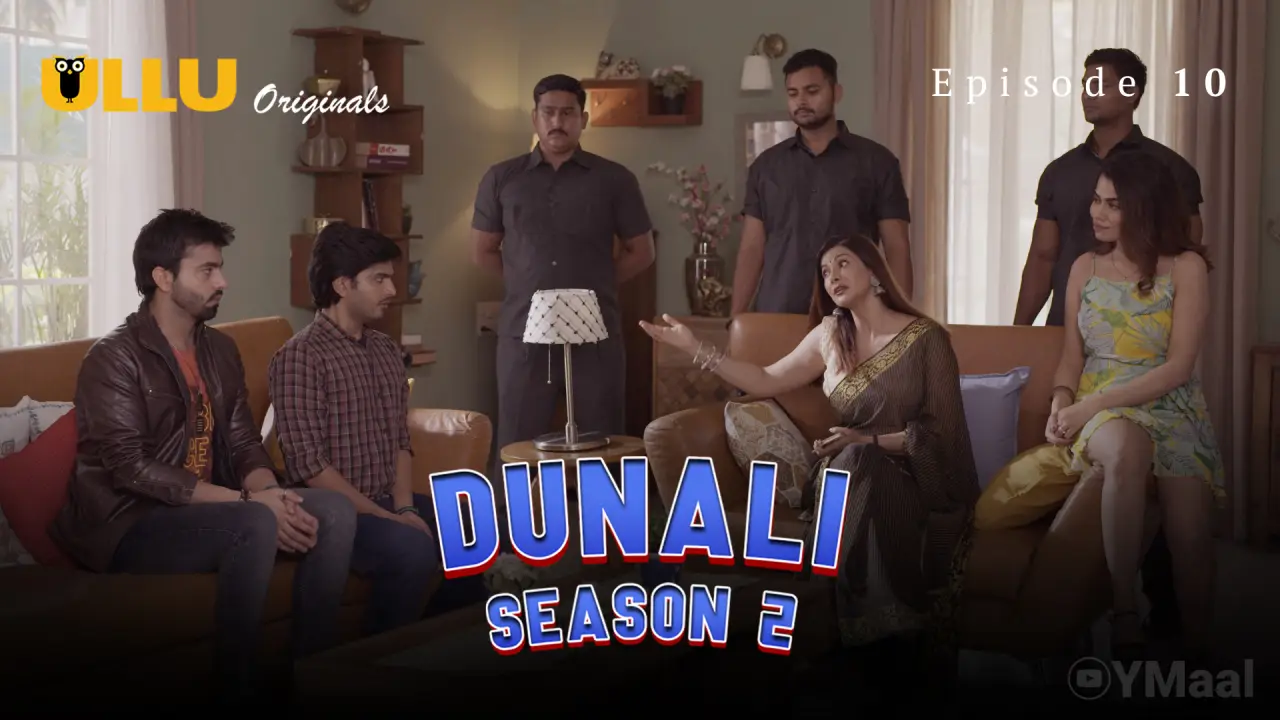 Dunali 2 Episode 10 poster
