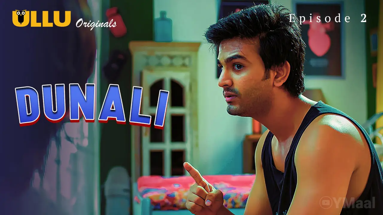 Dunali Episode 2 poster