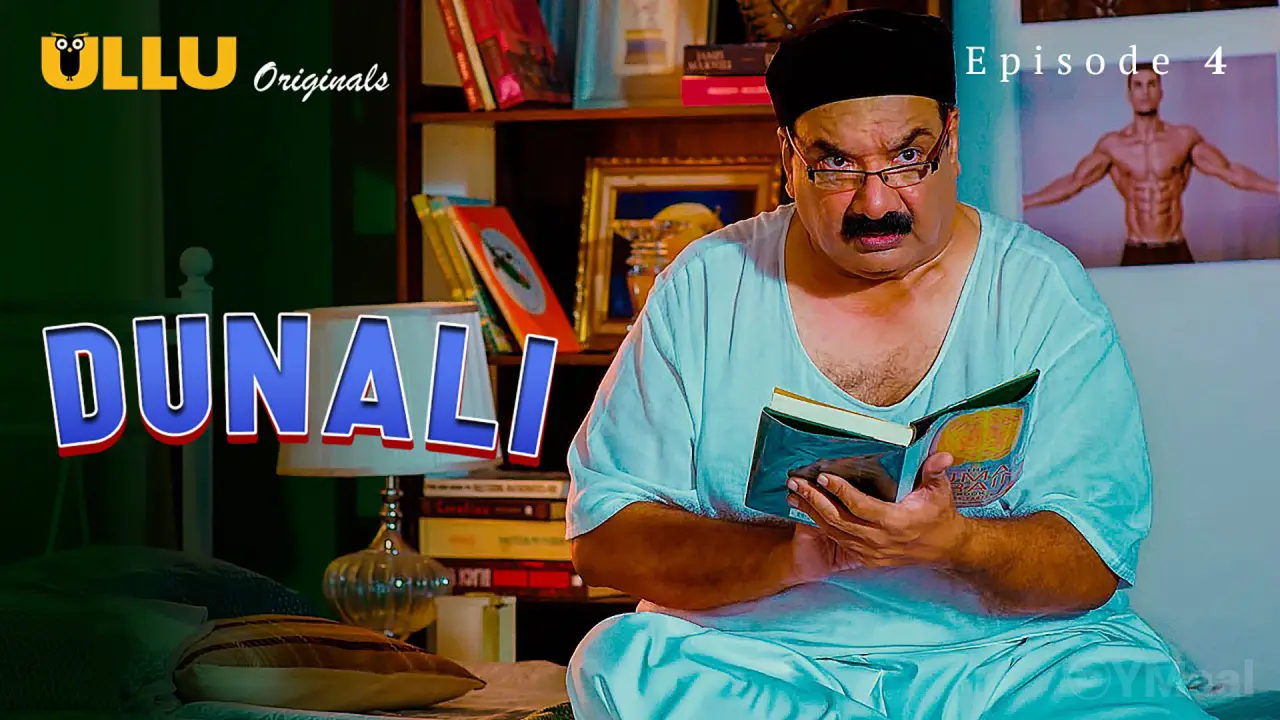 Dunali Episode 4 poster