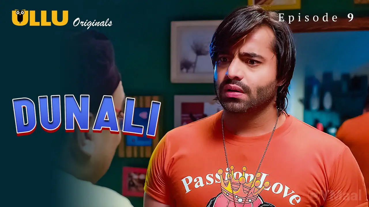 Dunali Episode 9 poster