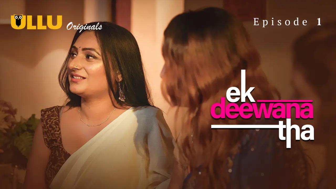 Ek Deewana Tha Episode 1 poster