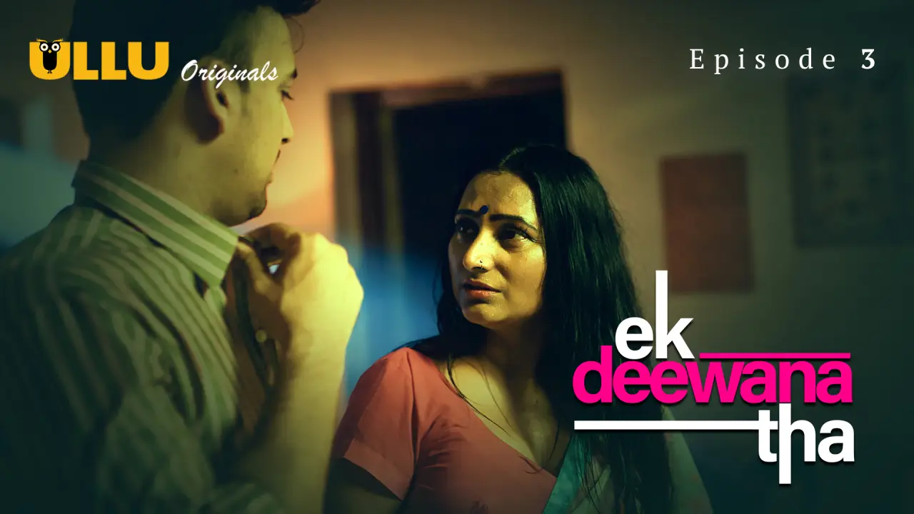 Ek Deewana Tha Episode 3 poster