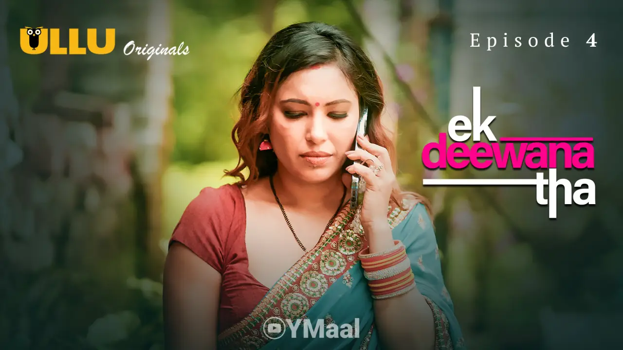 Ek Deewana Tha Episode 4 poster
