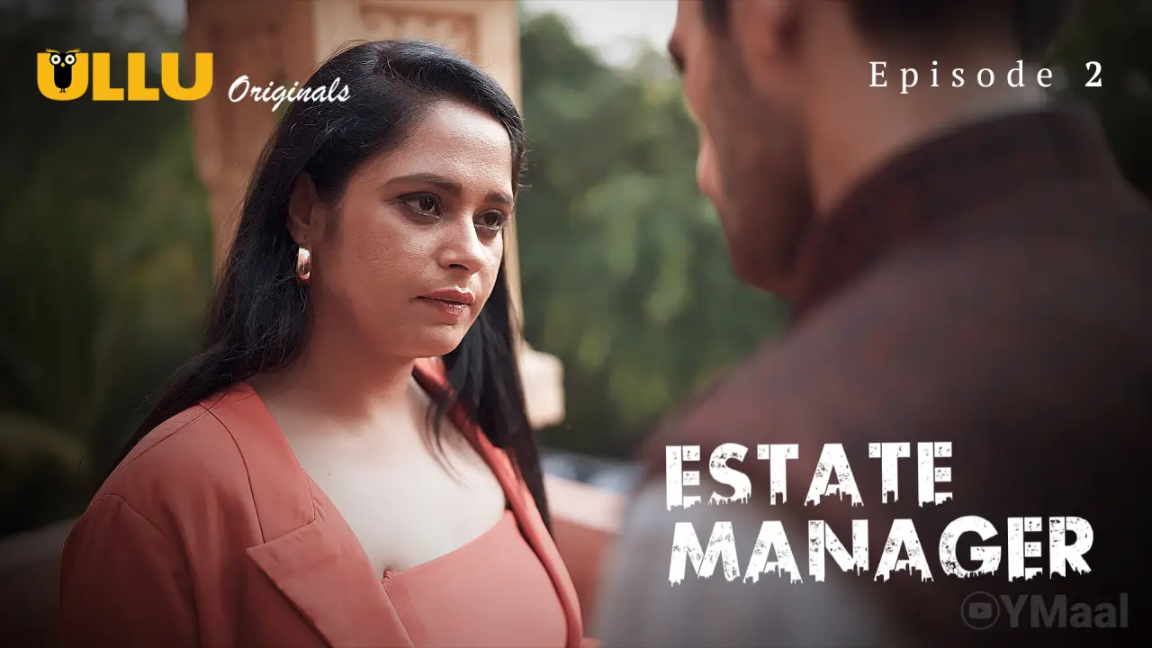Estate Manager Episode 2 poster