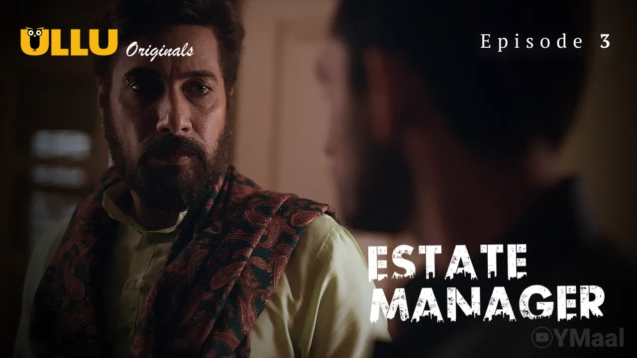 Estate Manager Episode 3 poster