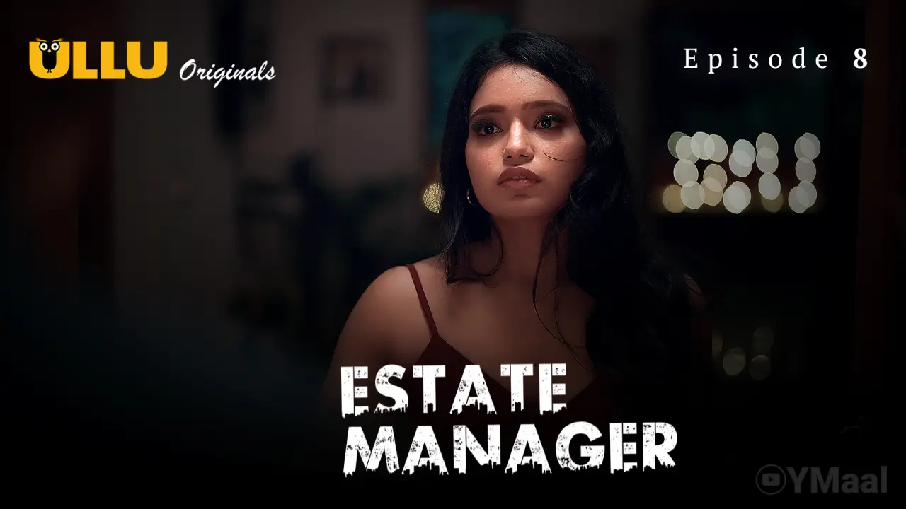 Estate Manager Episode 8 poster