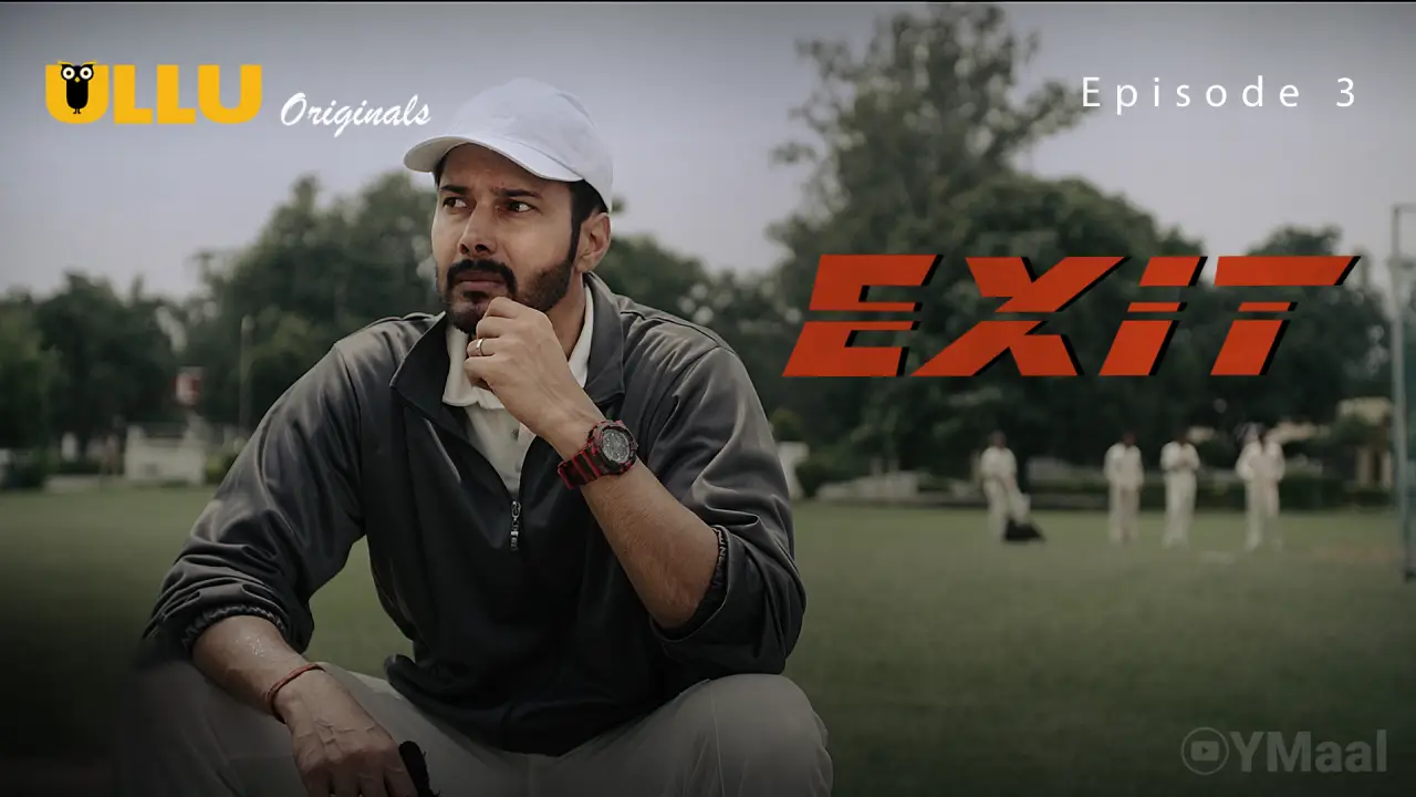 Exit Episode 3 poster