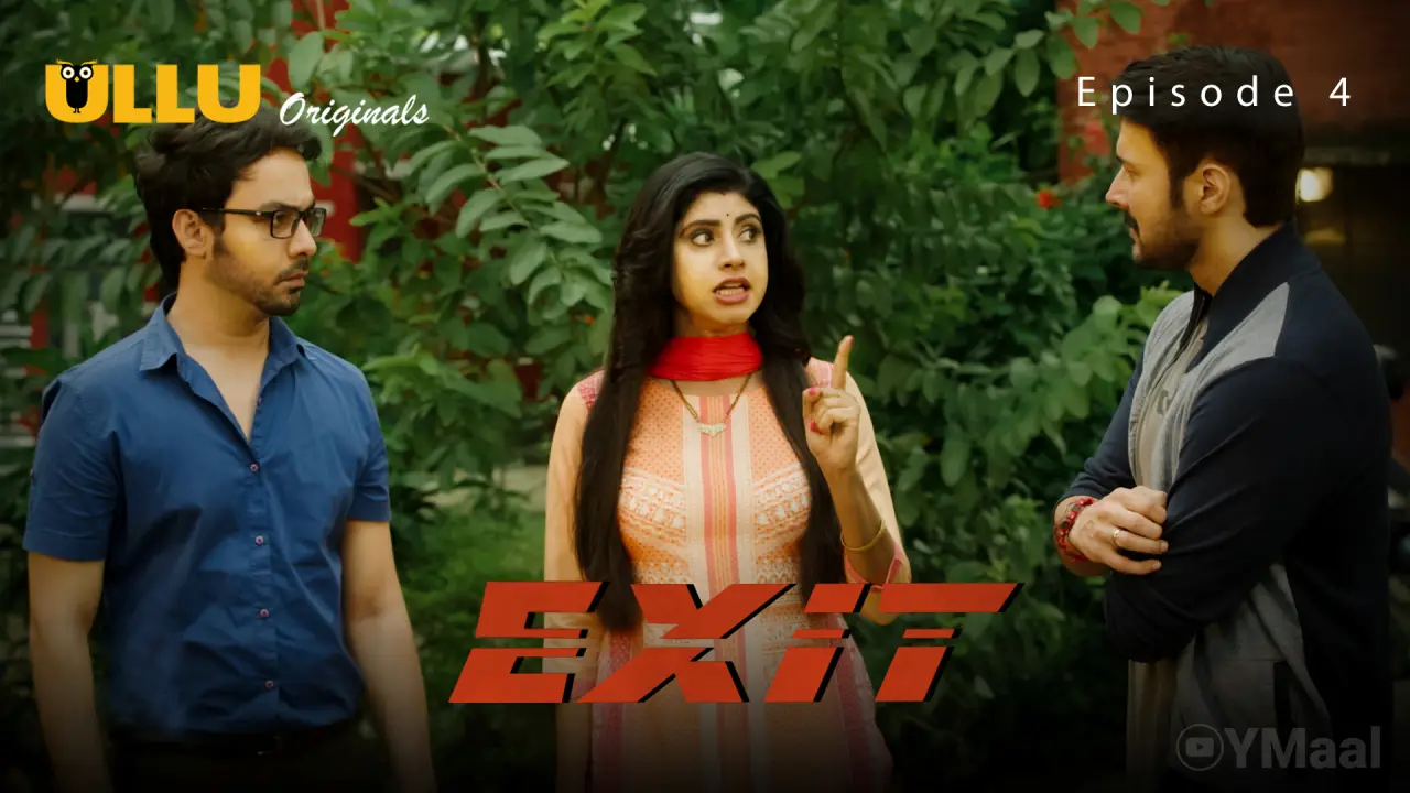 Exit Episode 4 poster