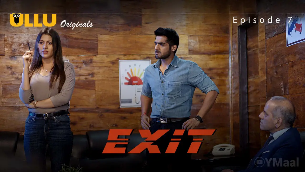 Exit Episode 7 poster