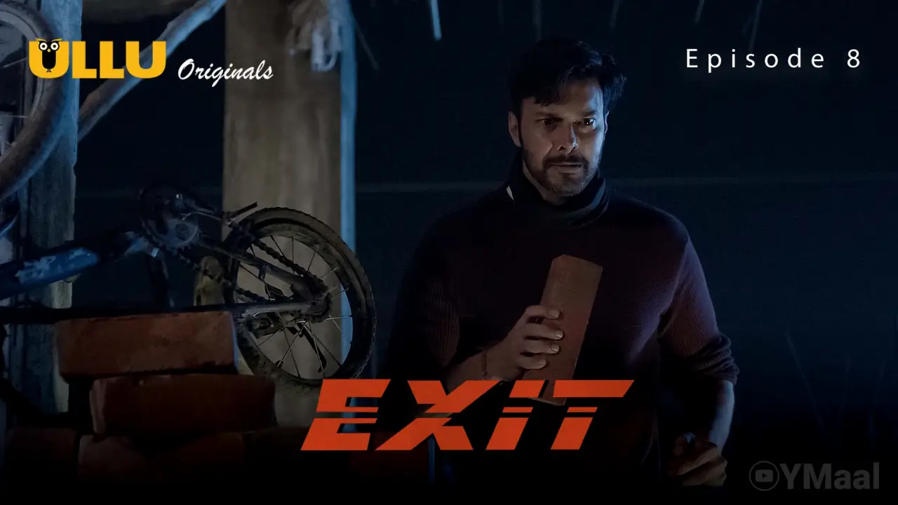 Exit Episode 8 poster