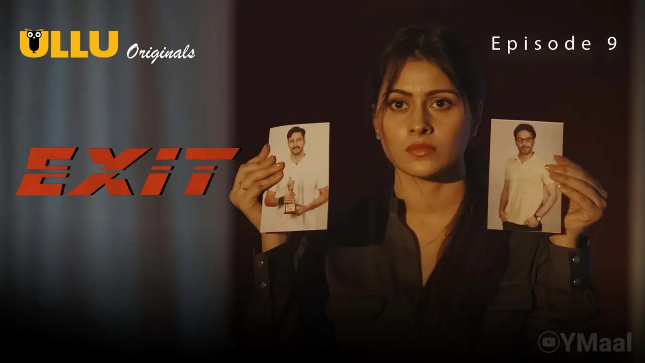 Exit Episode 9 poster