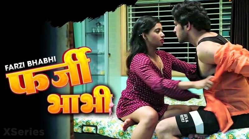 Farzi Bhabhi poster