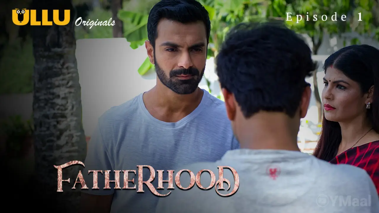 Fatherhood Episode 1 poster