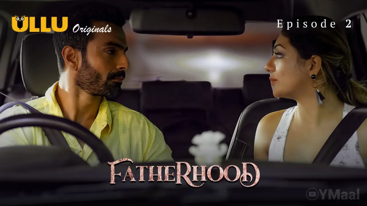 Fatherhood Episode 2 poster
