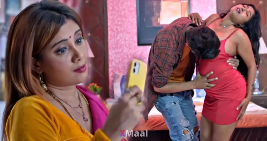 Galat Sambandh Episode 1 poster