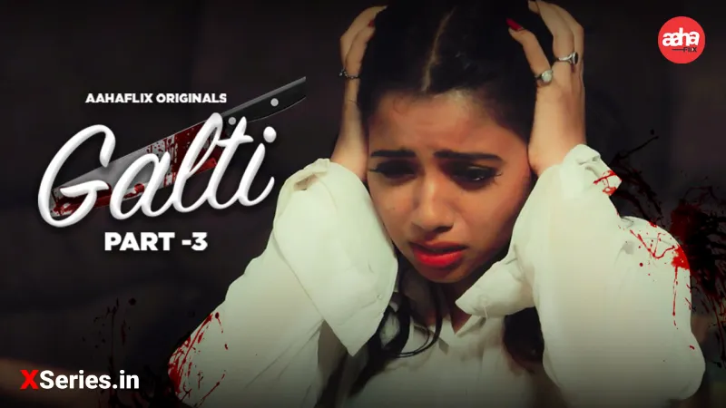 Galti Episode 3 poster