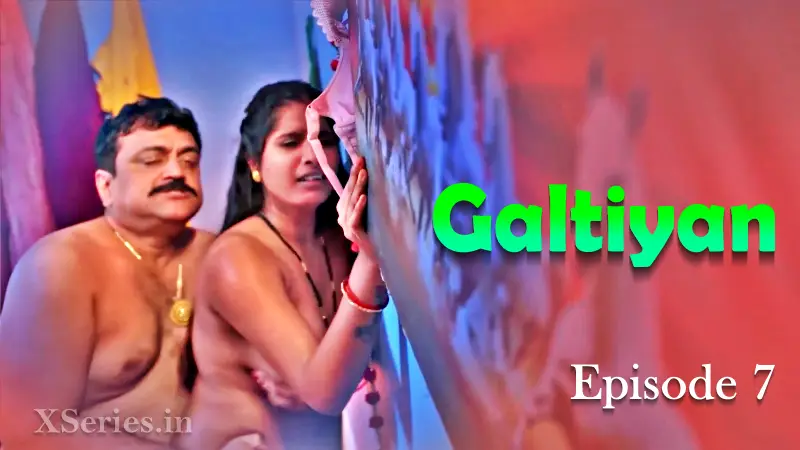 Galtiyan Episode 7 poster