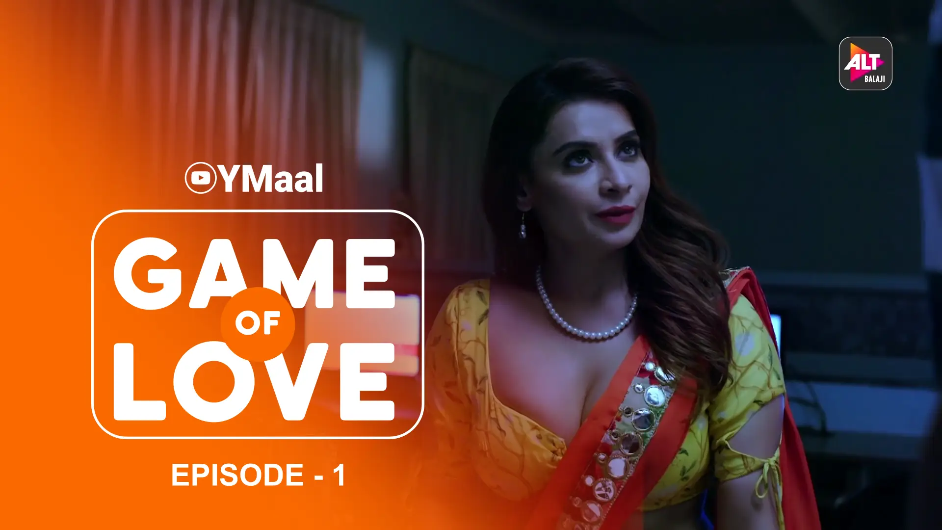 Game Of Love Episode 1 poster