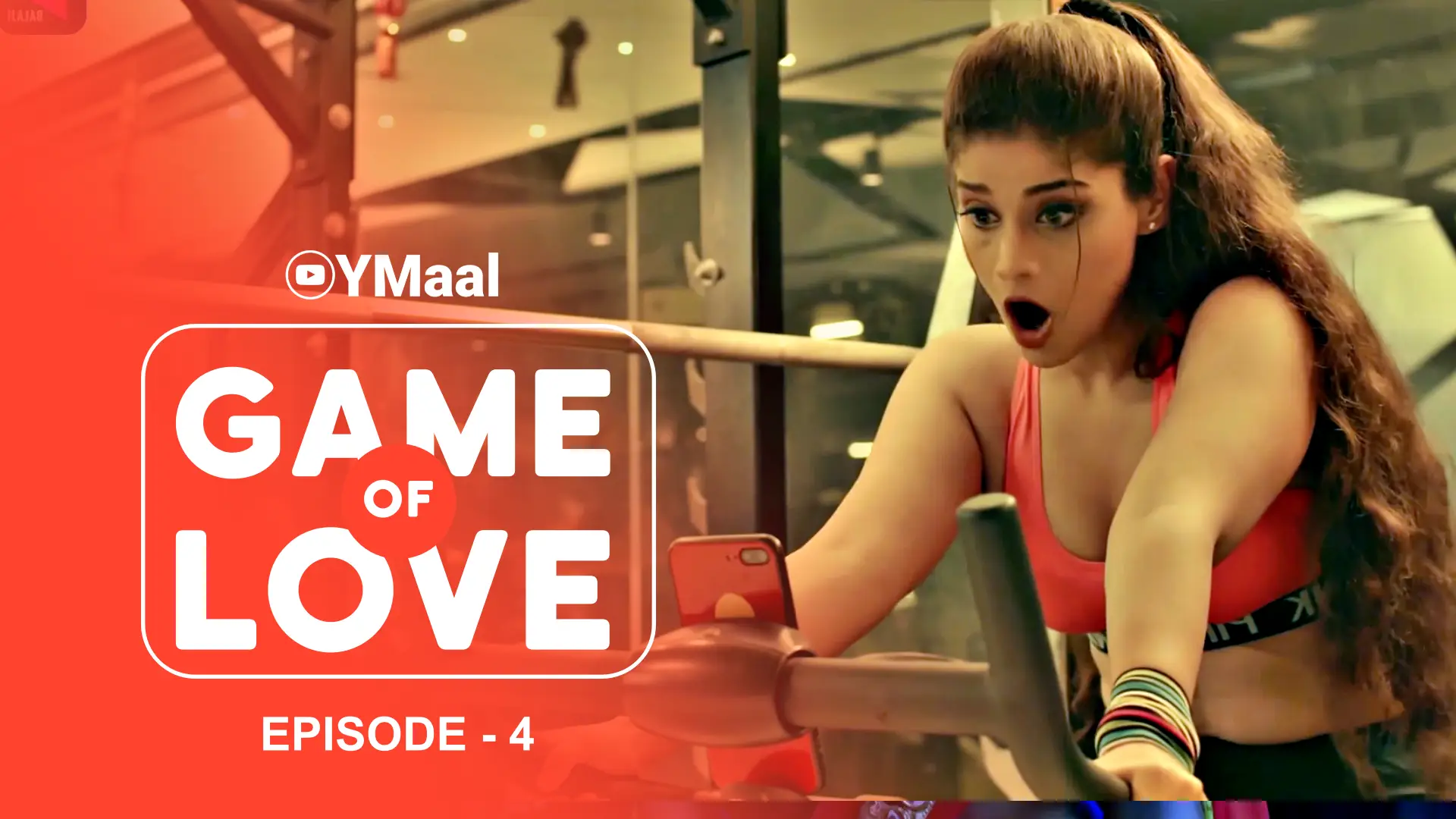 Game Of Love Episode 4 poster