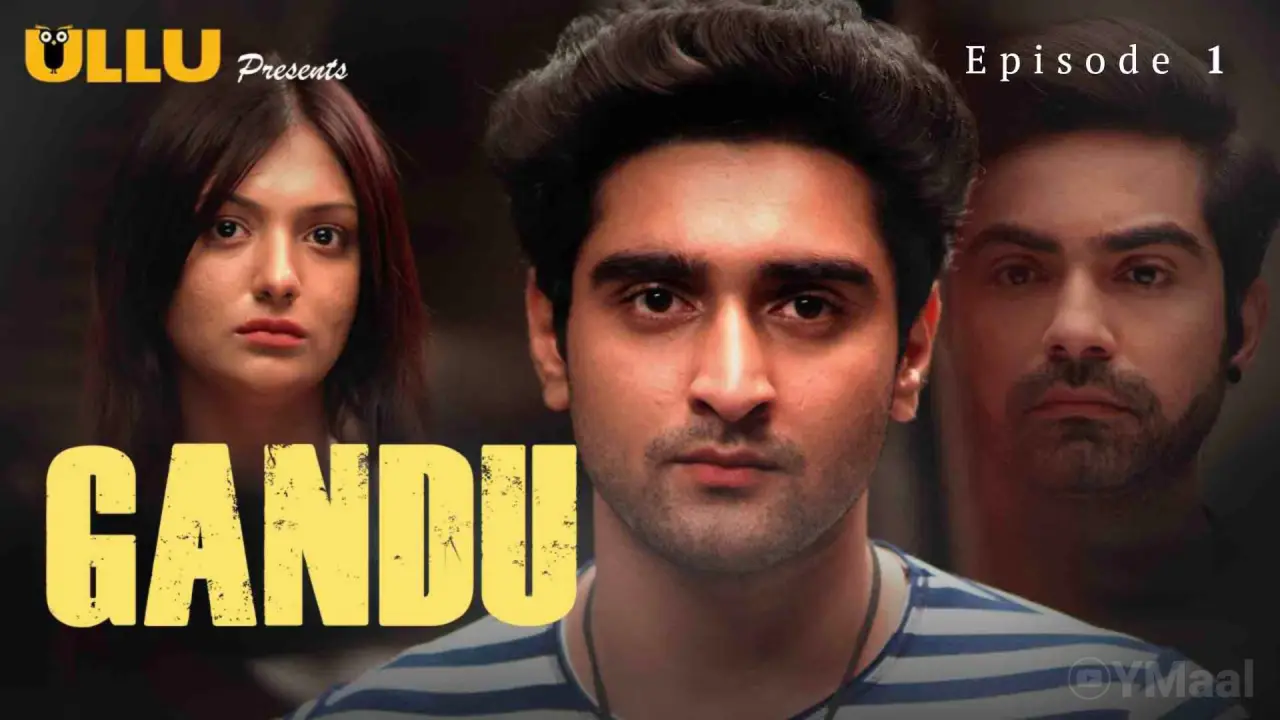 Gandu Episode 1 poster