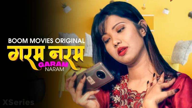 Garam Naram poster