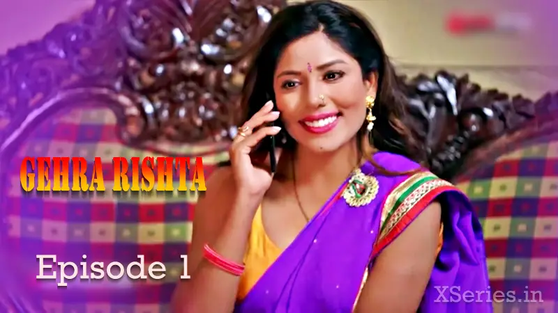 Gehra Rishta Episode 1 poster