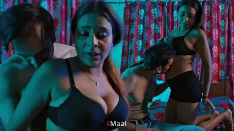 Ghapa Ghap Episode 4 poster
