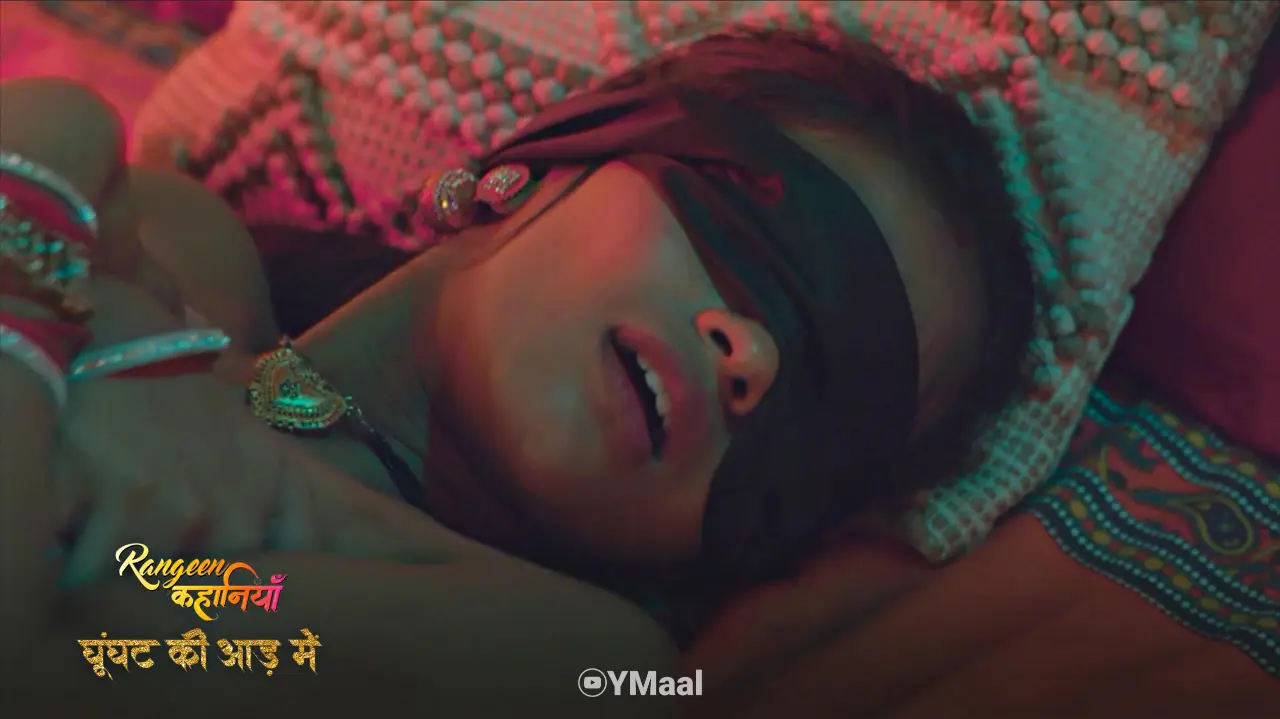 Ghoonghat Ki Aad Mein Episode 4 poster