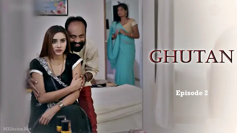 Ghutan Episode 2 poster