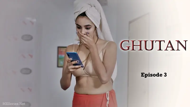 Ghutan Episode 3 poster