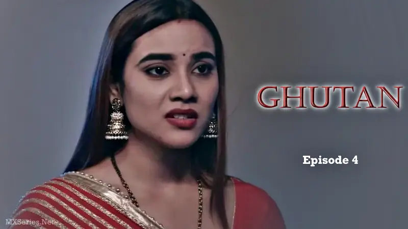 Ghutan Episode 4 poster